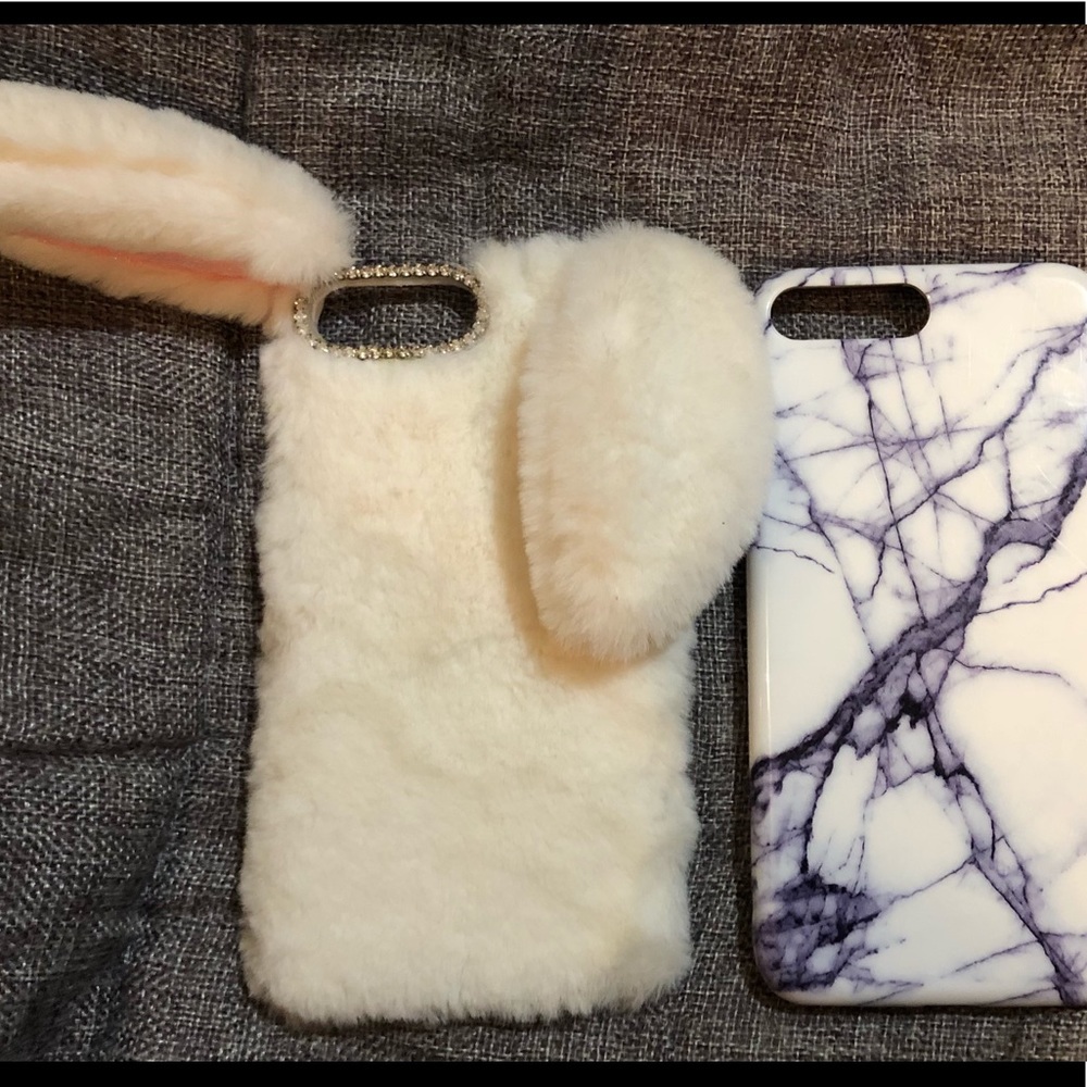 iPhone 8 Plus .. 6 cases